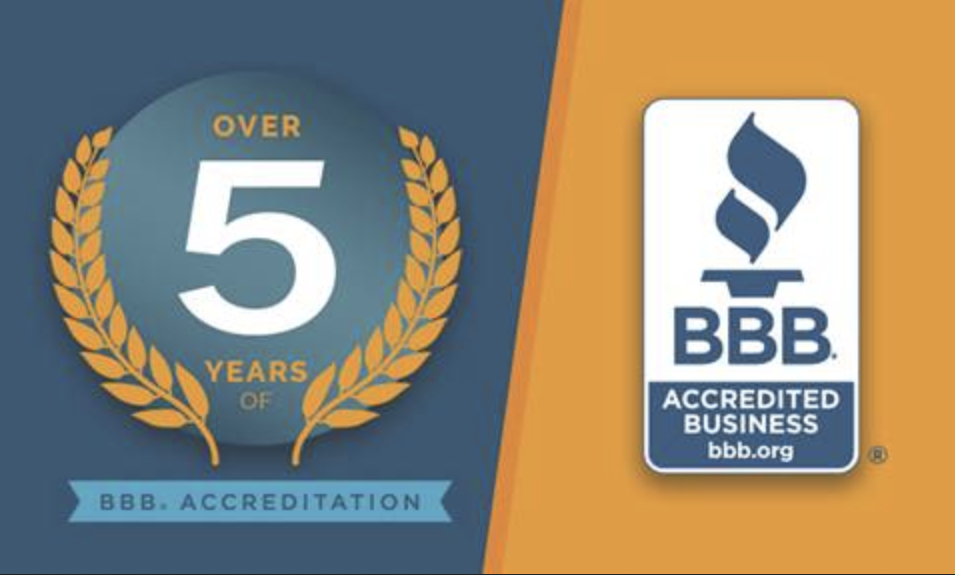 BBB 5 year anniversary